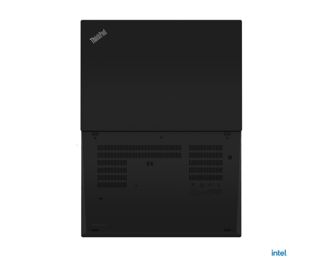 Lenovo Thinkpad T14 Gen 2, CPU: Core i5 - 1145G7, RAM: RAM 16 GB, Ổ cứng: SSD M.2 256GB, Độ phân giải: FHD, Card đồ họa: Intel Iris Xe Graphics, Màu sắc: Black - hình số , 3 image