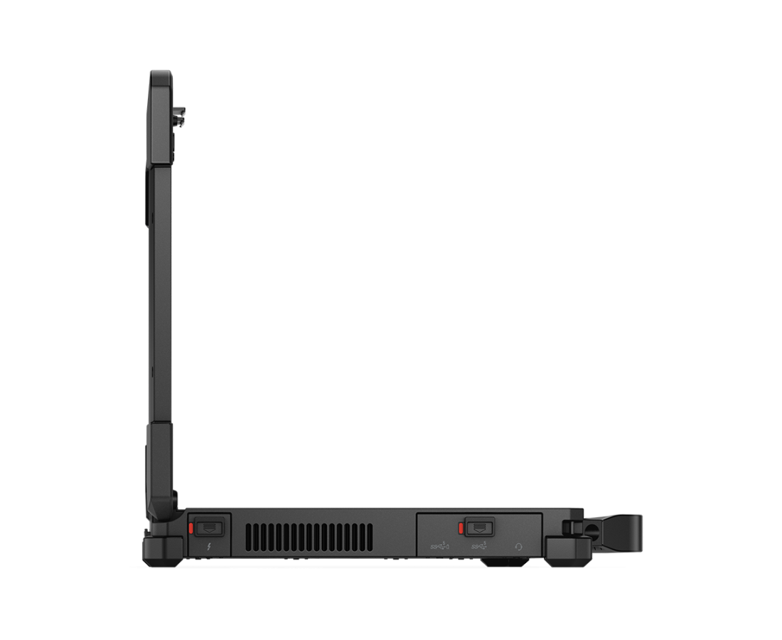 Dell Pro Rugged 13 RA13250, CPU: Core Ultra 5 135U, RAM: RAM 16 GB, Ổ cứng: SSD 256GB, Độ phân giải : Full HD, Card đồ họa: Intel Graphic, Kích thước màn hình: 13.3 inch, Loại màn hình: Laptop Touch, Hệ điều hành: Windows 11, Màu sắc: Black - hình số , 4 image