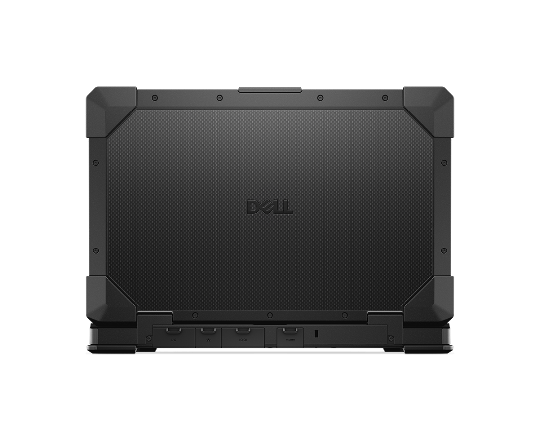 Dell Pro Rugged 14 RB14250, CPU: Core Ultra 5 125U, RAM: RAM 8 GB, Ổ cứng: SSD 256GB, Độ phân giải : Full HD, Card đồ họa: Intel Graphic, Kích thước màn hình: 14 inch, Loại màn hình: Laptop Non-Touch, Hệ điều hành: Windows 11 Pro, Màu sắc: Black - hình số , 2 image