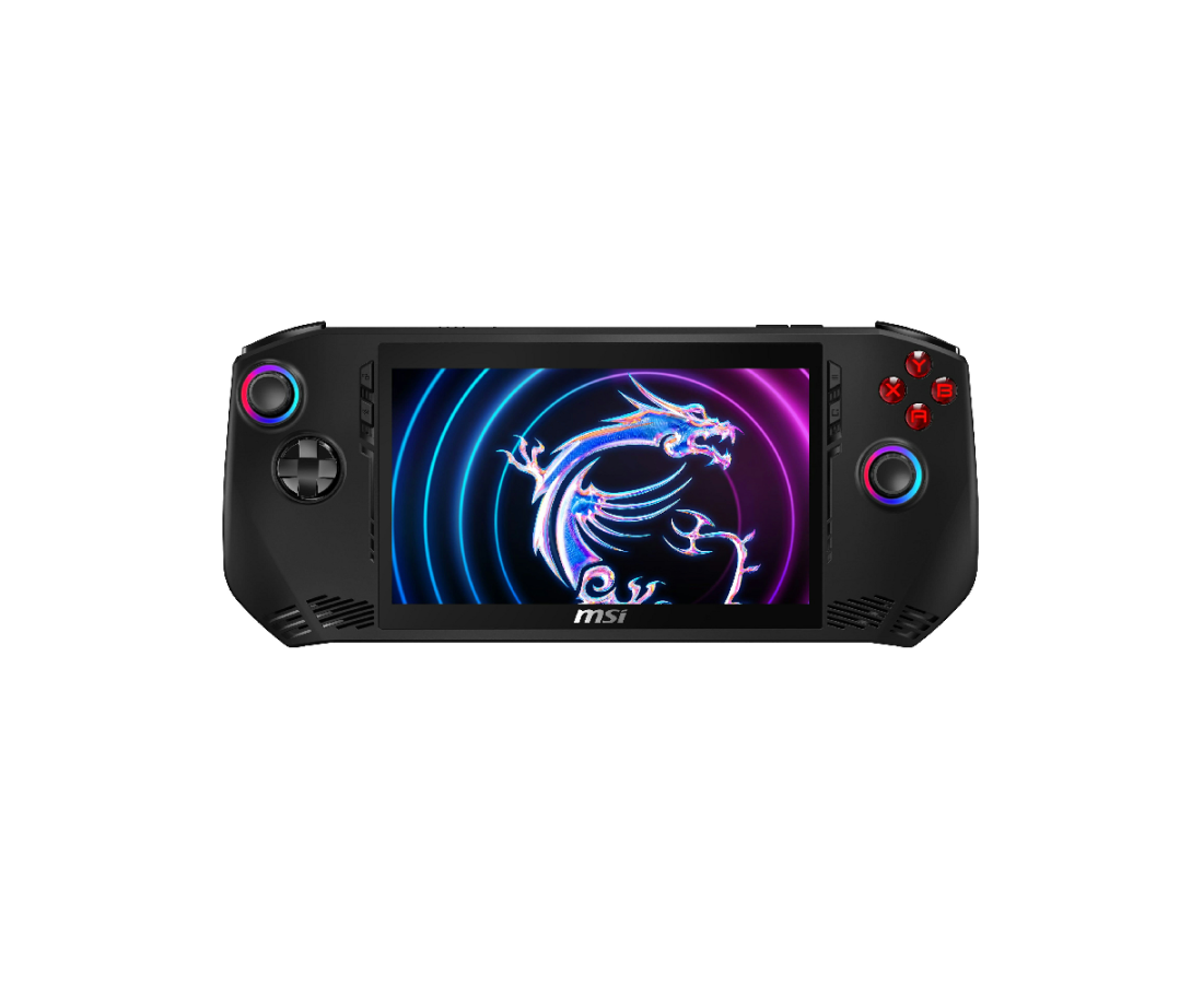 MSI Claw A1M, CPU: Core Ultra 7 155H, RAM: RAM 16 GB, Ổ cứng: SSD 1TB, Độ phân giải : Full HD, Card đồ họa: Intel Arc Graphics, Kích thước màn hình: 7 inch, Loại màn hình: Laptop Touch, Hệ điều hành: Windows 11, Màu sắc: Black - hình số 