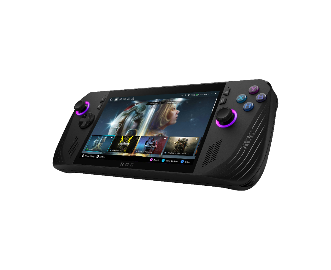 MSI Claw A1M, CPU: Core Ultra 7 155H, RAM: RAM 16 GB, Ổ cứng: SSD 1TB, Độ phân giải : Full HD, Card đồ họa: Intel Arc Graphics, Kích thước màn hình: 7 inch, Loại màn hình: Laptop Touch, Hệ điều hành: Windows 11, Màu sắc: Black - hình số , 12 image