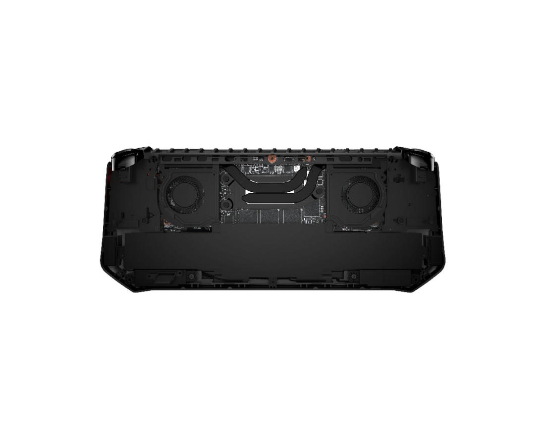MSI Claw A1M, CPU: Core Ultra 7 155H, RAM: RAM 16 GB, Ổ cứng: SSD 1TB, Độ phân giải : Full HD, Card đồ họa: Intel Arc Graphics, Kích thước màn hình: 7 inch, Loại màn hình: Laptop Touch, Hệ điều hành: Windows 11, Màu sắc: Black - hình số , 8 image