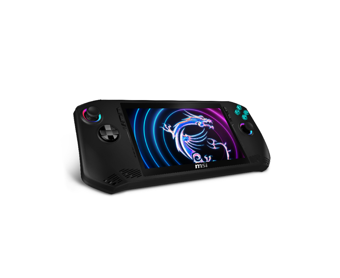 MSI Claw A1M, CPU: Core Ultra 7 155H, RAM: RAM 16 GB, Ổ cứng: SSD 1TB, Độ phân giải : Full HD, Card đồ họa: Intel Arc Graphics, Kích thước màn hình: 7 inch, Loại màn hình: Laptop Touch, Hệ điều hành: Windows 11, Màu sắc: Black - hình số , 9 image