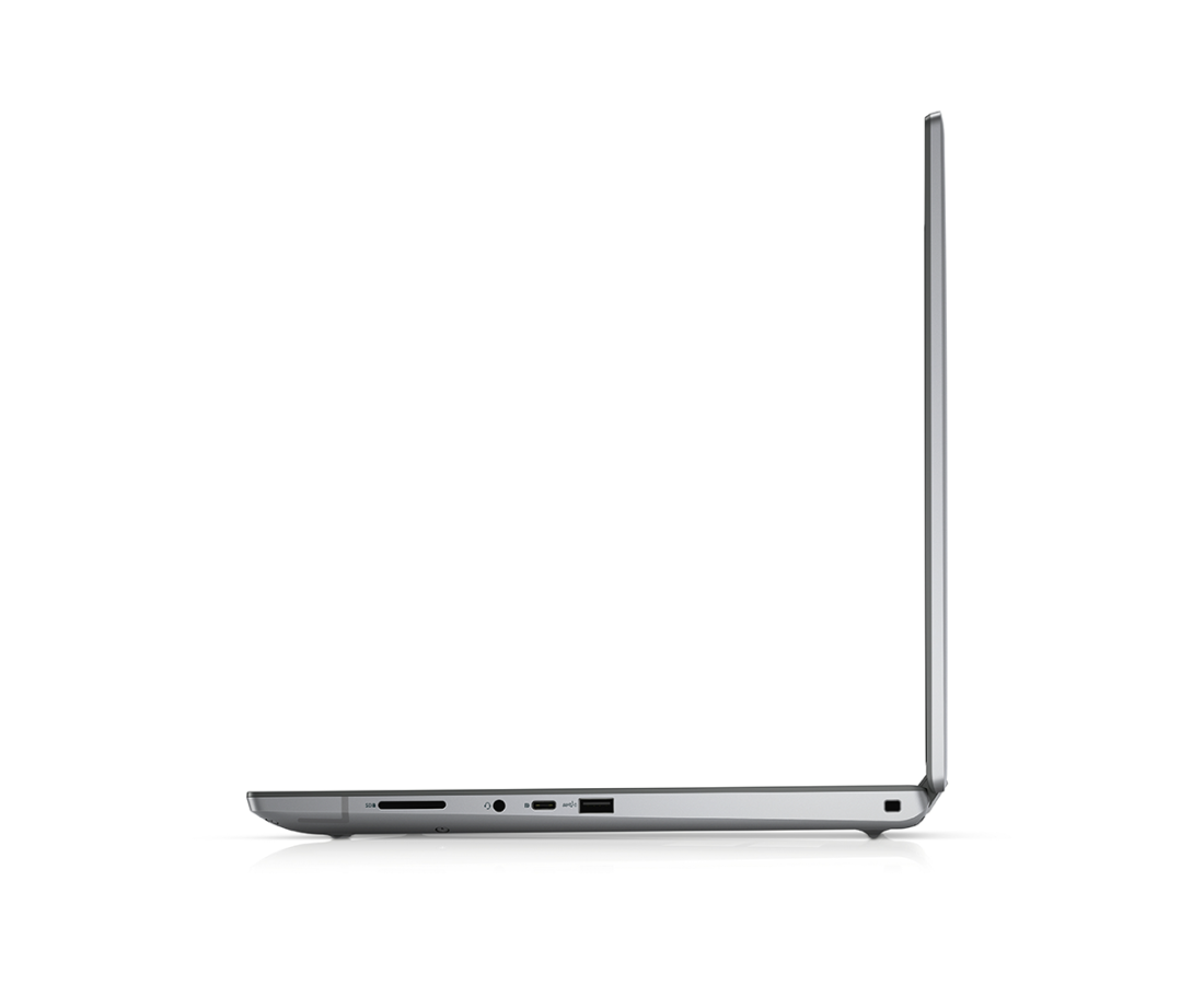 Dell Precision 7670, CPU: Core i7 - 12850HX, RAM: RAM 32GB, Ổ cứng: SSD 512GB, Độ phân giải: FHD+, Card đồ họa: NVIDIA RTX A2000, Màu sắc: Dark Gray - hình số , 4 image