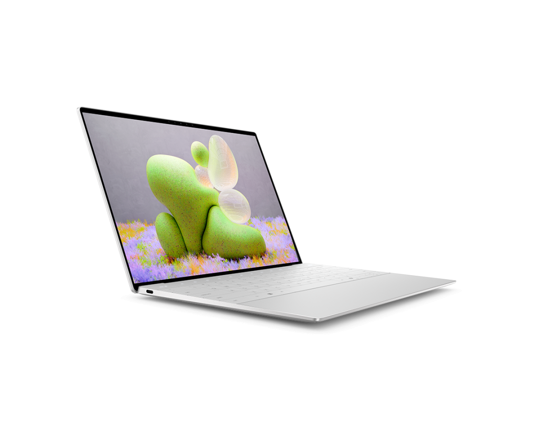 Dell XPS 13 9340, CPU: Core Ultra 7 - 155H, RAM: RAM 16GB, Ổ cứng: SSD 512GB, Độ phân giải: QHD+, Card đồ họa: Intel Arc Graphics, Màu sắc: Platinum Silver - hình số , 3 image