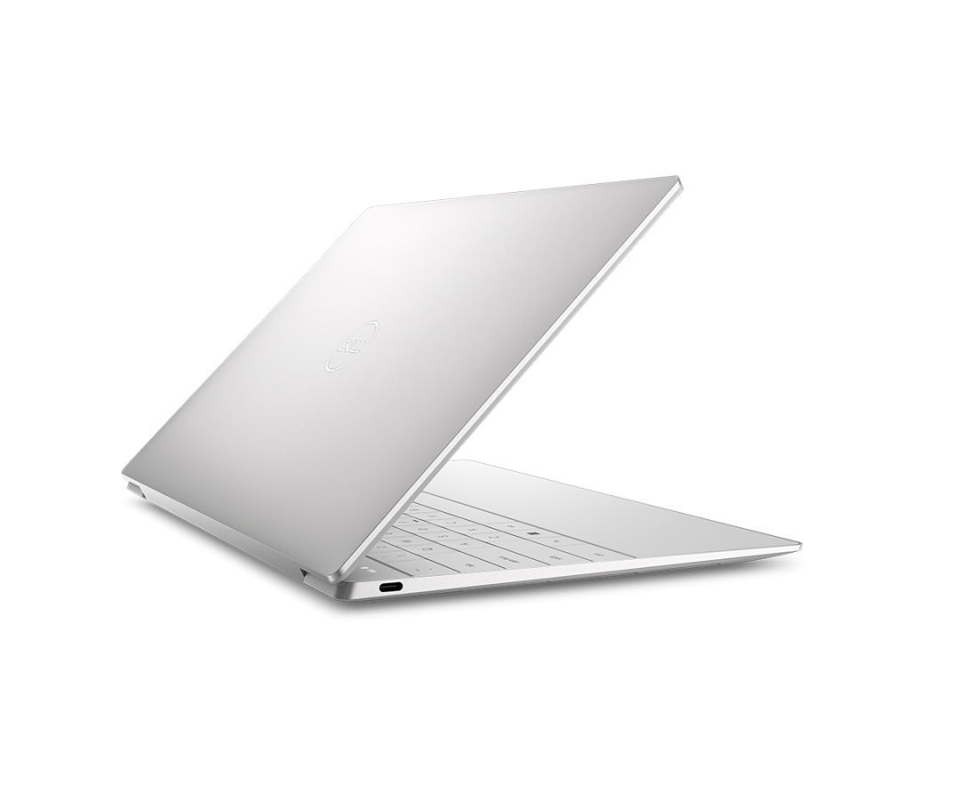 Dell XPS 13 9340, CPU: Core Ultra 7 - 155H, RAM: RAM 16GB, Ổ cứng: SSD 512GB, Độ phân giải: QHD+, Card đồ họa: Intel Arc Graphics, Màu sắc: Platinum Silver - hình số , 4 image