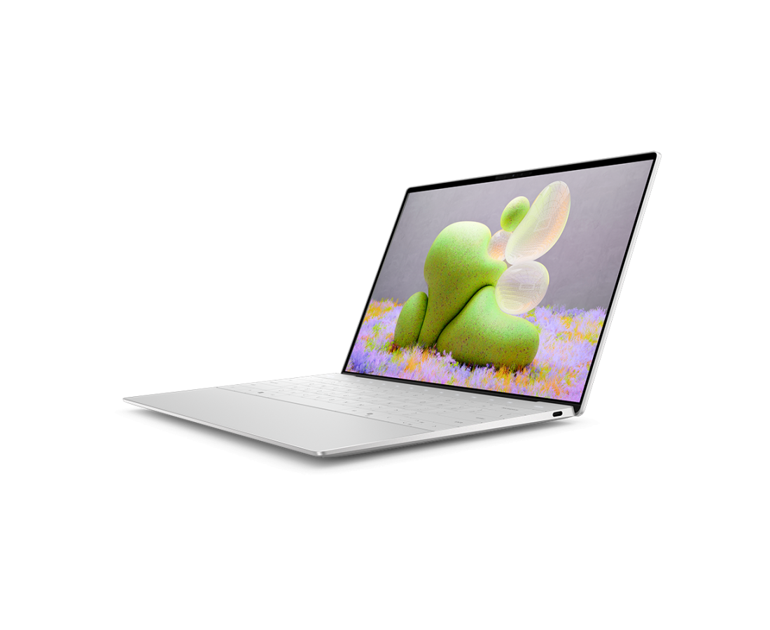 Dell XPS 13 9340, CPU: Core Ultra 7 - 155H, RAM: RAM 16GB, Ổ cứng: SSD 512GB, Độ phân giải: QHD+, Card đồ họa: Intel Arc Graphics, Màu sắc: Platinum Silver - hình số , 8 image