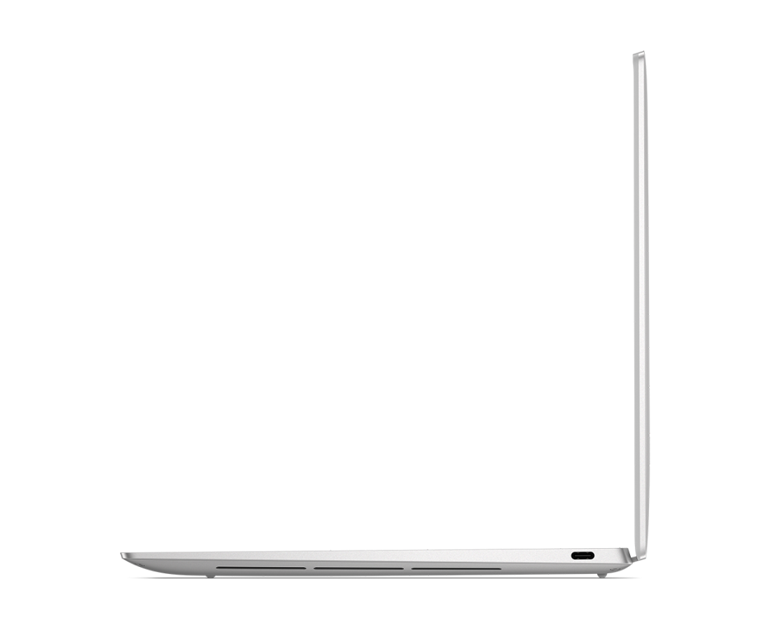 Dell XPS 13 9340, CPU: Core Ultra 7 - 155H, RAM: RAM 16GB, Ổ cứng: SSD 512GB, Độ phân giải: QHD+, Card đồ họa: Intel Arc Graphics, Màu sắc: Platinum Silver - hình số , 2 image