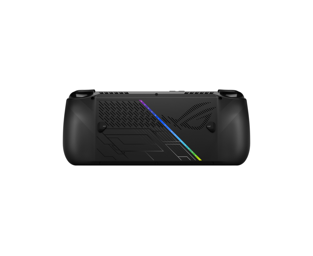ASUS ROG Ally X RC72LA, CPU: Ryzen Z1, RAM: RAM 24 GB, Ổ cứng: SSD 2TB, Độ phân giải : Full HD, Card đồ họa: AMD Radeon Graphics, Kích thước màn hình: 7 inch, Loại màn hình: Laptop Touch, Hệ điều hành: Windows 11, Màu sắc: Black - hình số , 2 image