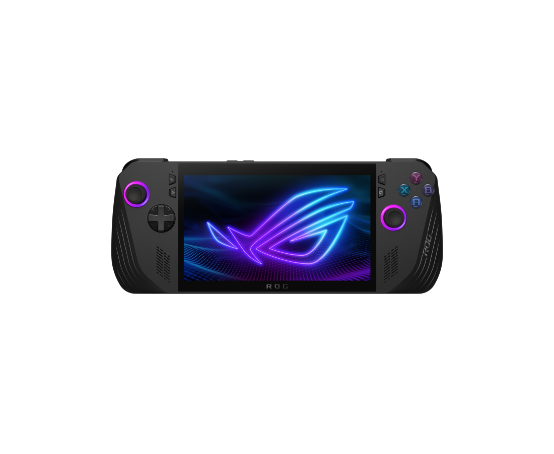 ASUS ROG Ally X RC72LA, CPU: Ryzen Z1, RAM: RAM 24 GB, Ổ cứng: SSD 2TB, Độ phân giải : Full HD, Card đồ họa: AMD Radeon Graphics, Kích thước màn hình: 7 inch, Loại màn hình: Laptop Touch, Hệ điều hành: Windows 11, Màu sắc: Black - hình số 