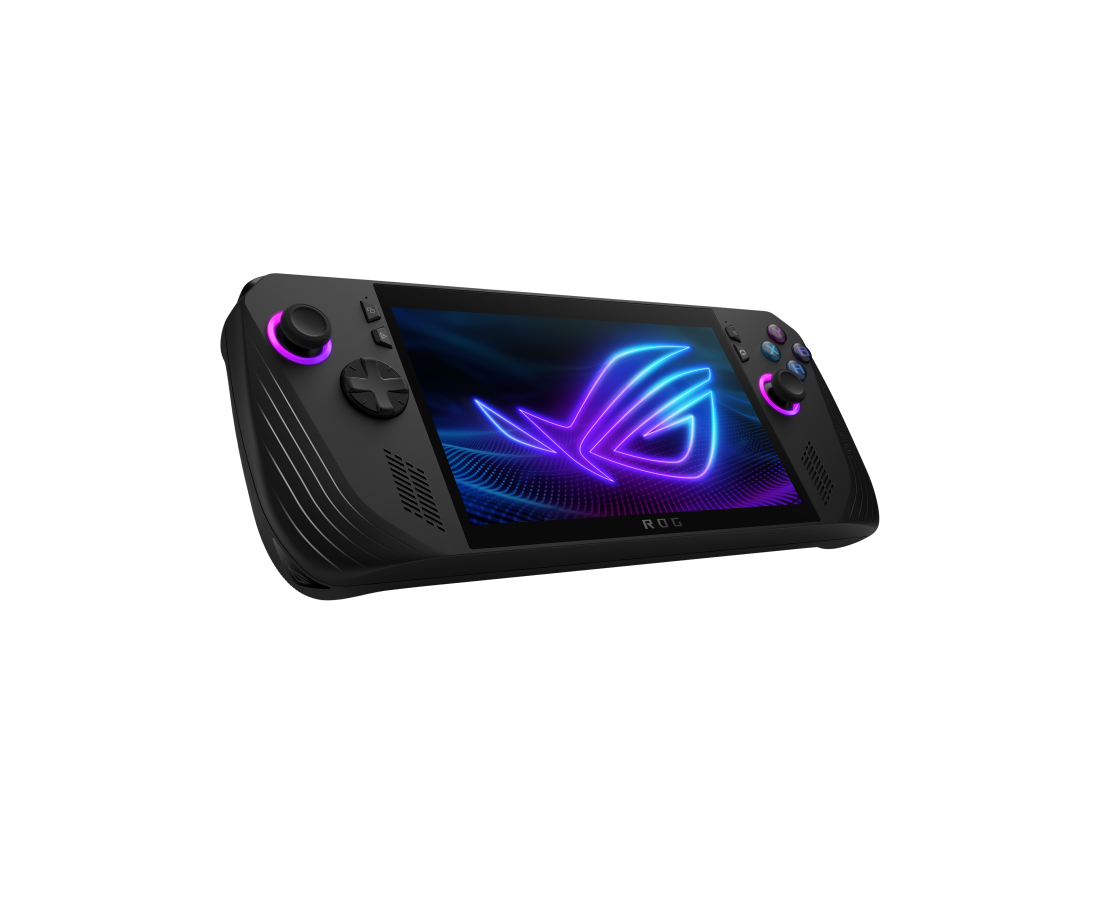 ASUS ROG Ally X RC72LA, CPU: Ryzen Z1, RAM: RAM 24 GB, Ổ cứng: SSD 2TB, Độ phân giải : Full HD, Card đồ họa: AMD Radeon Graphics, Kích thước màn hình: 7 inch, Loại màn hình: Laptop Touch, Hệ điều hành: Windows 11, Màu sắc: Black - hình số , 10 image