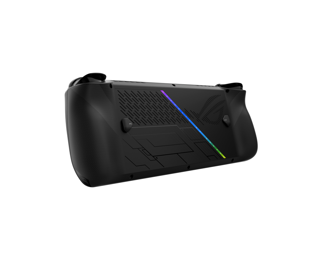 ASUS ROG Ally X RC72LA, CPU: Ryzen Z1, RAM: RAM 24 GB, Ổ cứng: SSD 2TB, Độ phân giải : Full HD, Card đồ họa: AMD Radeon Graphics, Kích thước màn hình: 7 inch, Loại màn hình: Laptop Touch, Hệ điều hành: Windows 11, Màu sắc: Black - hình số , 8 image