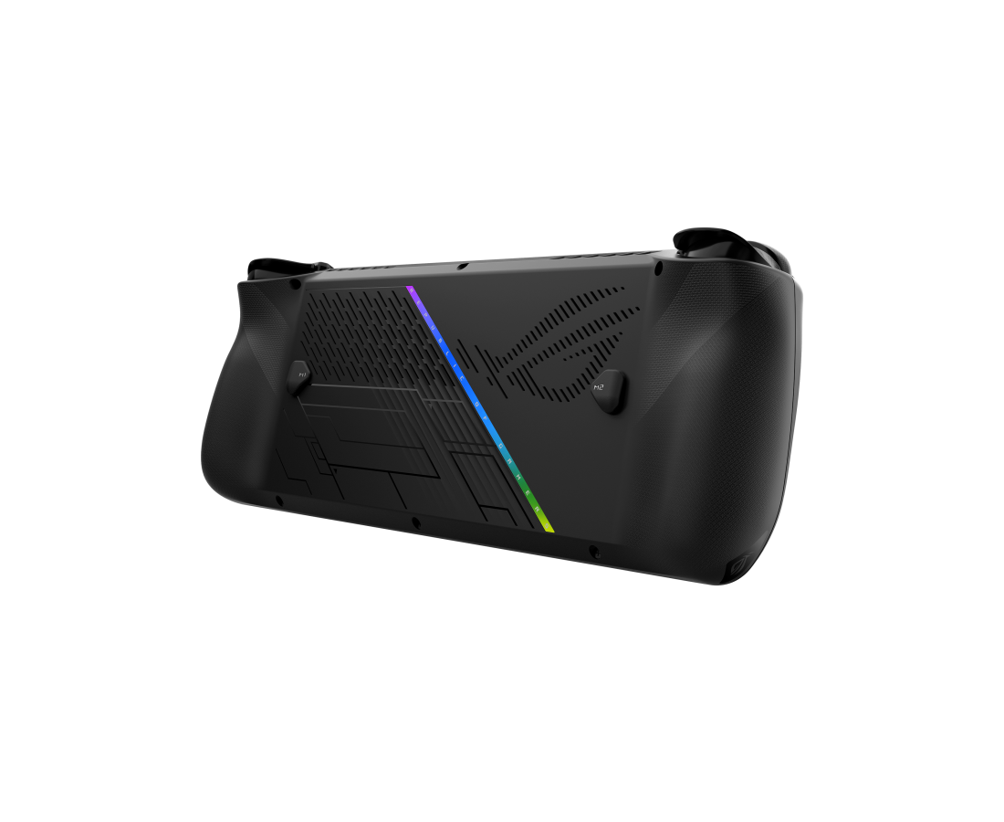 ASUS ROG Ally X RC72LA, CPU: Ryzen Z1, RAM: RAM 24 GB, Ổ cứng: SSD 2TB, Độ phân giải : Full HD, Card đồ họa: AMD Radeon Graphics, Kích thước màn hình: 7 inch, Loại màn hình: Laptop Touch, Hệ điều hành: Windows 11, Màu sắc: Black - hình số , 9 image