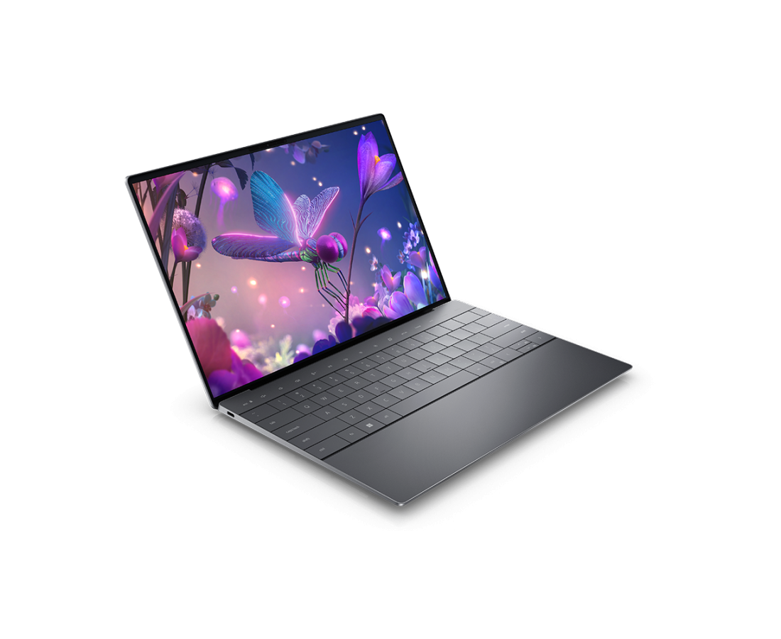 Dell XPS 13 Plus 9320, CPU: Core i7 - 1260P, RAM: RAM 32GB, Ổ cứng: SSD 1TB, Độ phân giải: 3.5K, Card đồ họa: Intel Iris Xe Graphics, Màu sắc: Graphite - hình số , 5 image