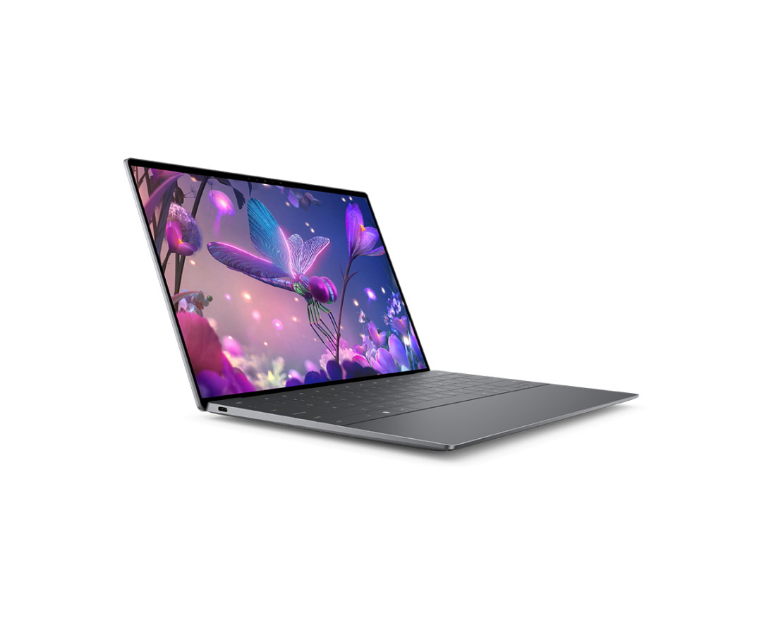 Dell XPS 13 Plus 9320, CPU: Core i7 - 1260P, RAM: RAM 32GB, Ổ cứng: SSD 1TB, Độ phân giải: 3.5K, Card đồ họa: Intel Iris Xe Graphics, Màu sắc: Graphite - hình số , 2 image