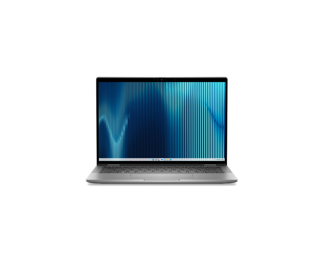 Dell Latitude 7440 , CPU: Core i7 - 1365U, RAM: RAM 32GB, Ổ cứng: SSD 256GB, Độ phân giải: QHD+ Touch, Card đồ họa: Intel Iris Xe Graphics, Màu sắc: Titan Gray - hình số 
