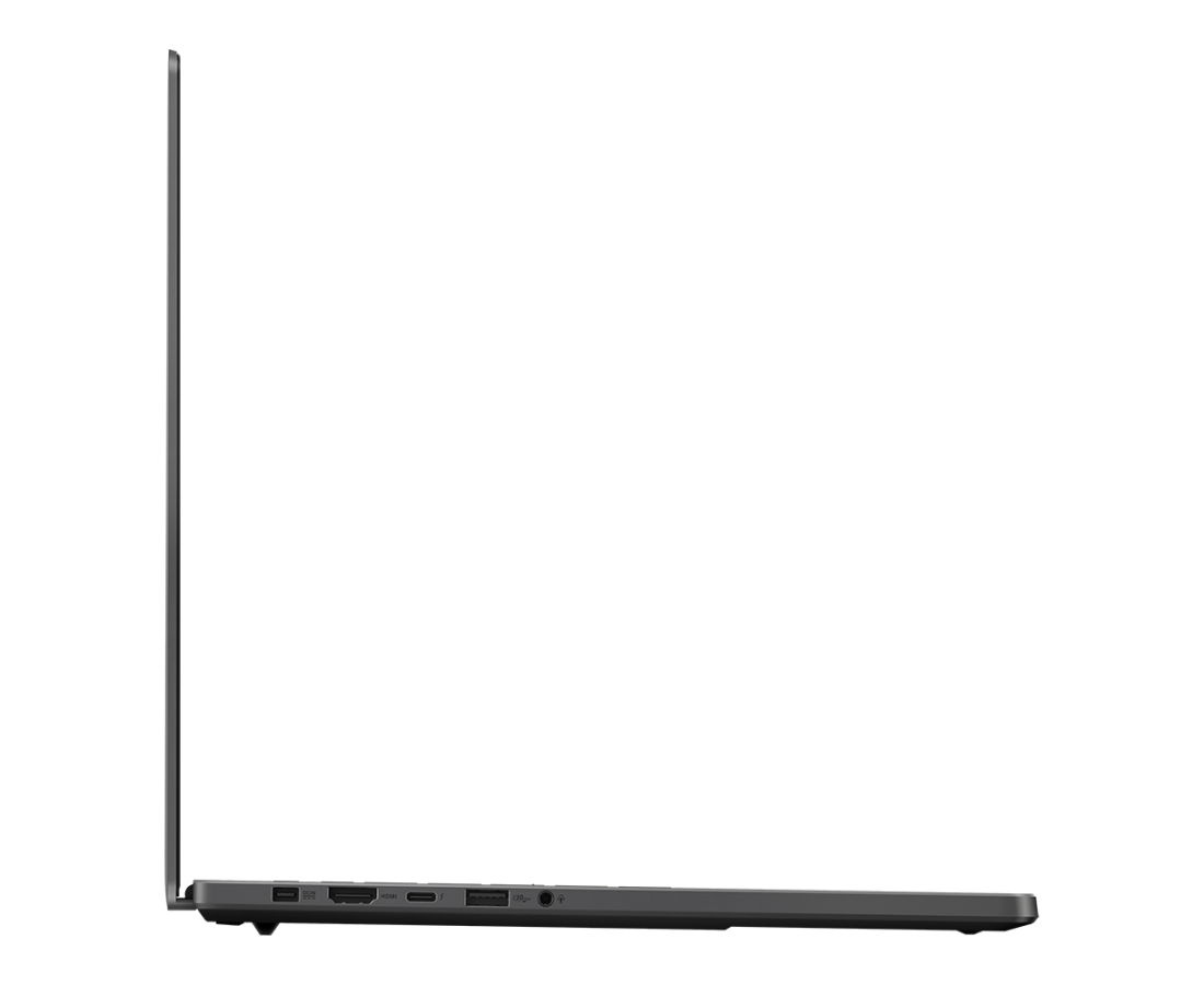 Asus ROG Zephyrus G16 GU605 2025, CPU: Core Ultra 9 285H, RAM: RAM 16 GB, Ổ cứng: SSD 1TB, Độ phân giải : Quad HD+, Card đồ họa: NVIDIA GeForce RTX 5070, Kích thước màn hình: 16 inch, Loại màn hình: Laptop Non-Touch, Hệ điều hành: Windows 11, Màu sắc: Eclipse Grey - hình số , 5 image