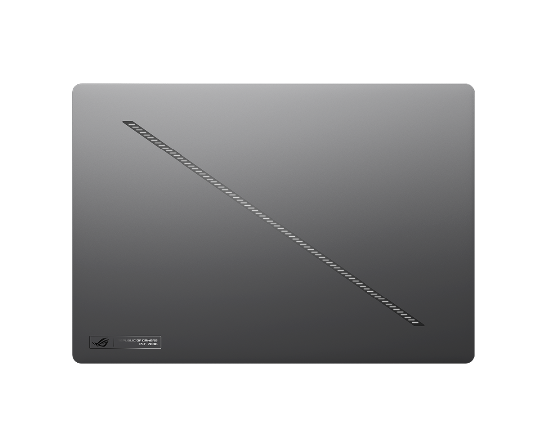 Asus ROG Zephyrus G16 GU605 2025, CPU: Core Ultra 9 285H, RAM: RAM 16 GB, Ổ cứng: SSD 1TB, Độ phân giải : Quad HD+, Card đồ họa: NVIDIA GeForce RTX 5070, Kích thước màn hình: 16 inch, Loại màn hình: Laptop Non-Touch, Hệ điều hành: Windows 11, Màu sắc: Eclipse Grey - hình số , 7 image