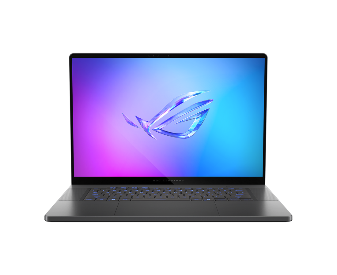 Asus ROG Zephyrus G16 GU605 2025, CPU: Core Ultra 9 285H, RAM: RAM 16 GB, Ổ cứng: SSD 1TB, Độ phân giải : Quad HD+, Card đồ họa: NVIDIA GeForce RTX 5070, Kích thước màn hình: 16 inch, Loại màn hình: Laptop Non-Touch, Hệ điều hành: Windows 11, Màu sắc: Eclipse Grey - hình số 