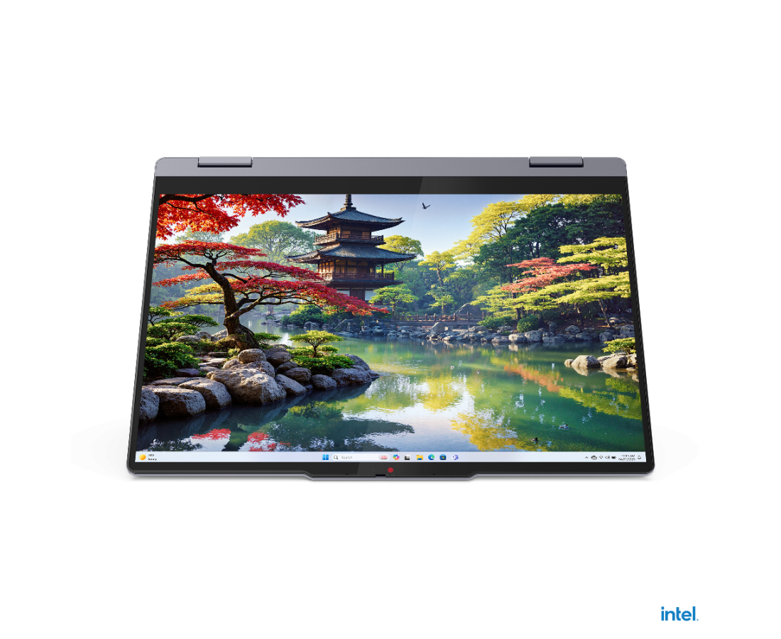 Lenovo IdeaPad 5 2 in 1 14IAL10, CPU: Core Ultra 5 225U, RAM: RAM 8 GB, Ổ cứng: SSD 256GB, Độ phân giải : Full HD+, Card đồ họa: Intel Graphic, Kích thước màn hình: 14 inch, Loại màn hình: Laptop Touch, Hệ điều hành: Windows 11, Màu sắc: Luna Grey - hình số , 2 image