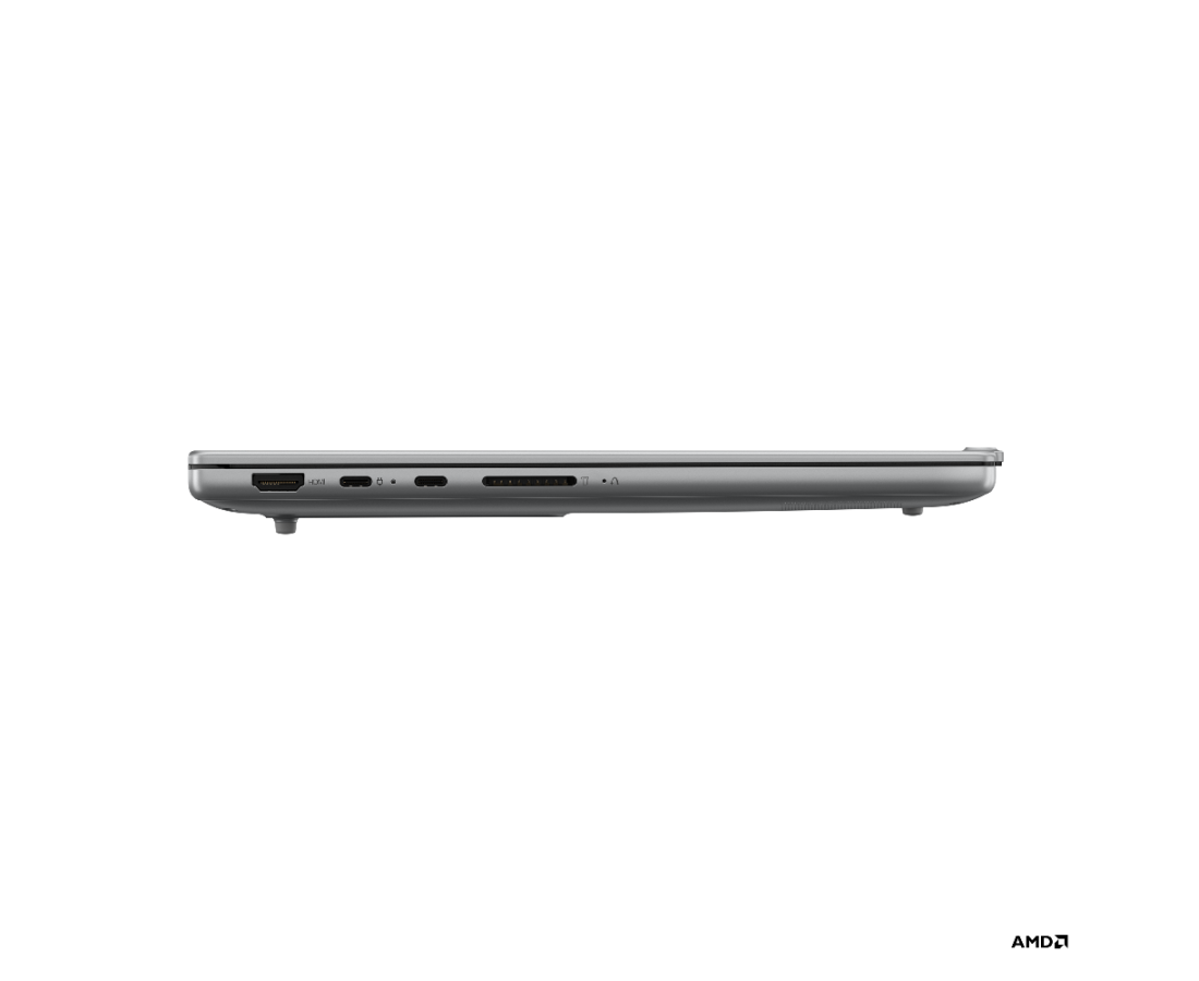 Lenovo IdeaPad Pro 5 16AKP10, CPU: Ryzen AI 7 350, RAM: RAM 32 GB, Ổ cứng: SSD 1TB, Độ phân giải : Quad HD+, Card đồ họa: AMD Radeon Graphics, Kích thước màn hình: 16 inch, Loại màn hình: Laptop Non-Touch, Hệ điều hành: Windows 11, Màu sắc: Luna Grey - hình số , 3 image