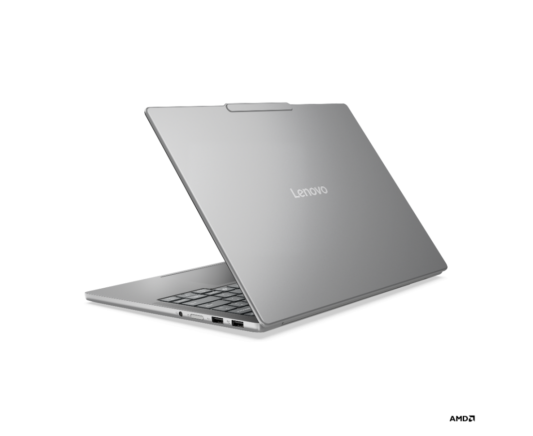 Lenovo IdeaPad Pro 5 14AKP10, CPU: Ryzen AI 5 340, RAM: RAM 24 GB, Ổ cứng: SSD 1TB, Độ phân giải : Quad HD+, Card đồ họa: AMD Radeon Graphics, Kích thước màn hình: 14 inch, Loại màn hình: Laptop Non-Touch, Hệ điều hành: Windows 11, Màu sắc: Luna Grey - hình số , 5 image
