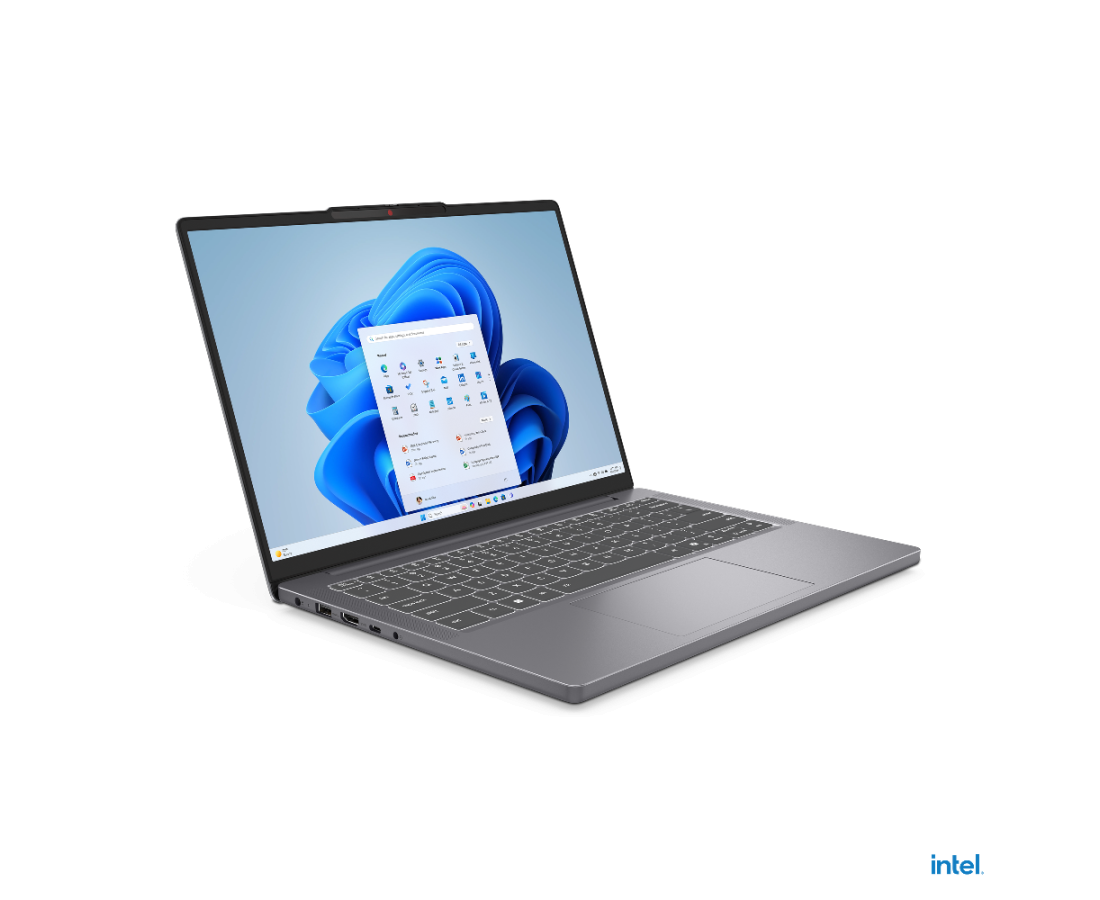 Lenovo IdeaPad Slim 3 14IRH10R, CPU: Core 7 240H, RAM: RAM 8 GB, Ổ cứng: SSD 1TB, Độ phân giải : Full HD+, Card đồ họa: Intel Graphic, Kích thước màn hình: 14 inch, Loại màn hình: Laptop Non-Touch, Hệ điều hành: Windows 11, Màu sắc: Luna Grey - hình số , 6 image