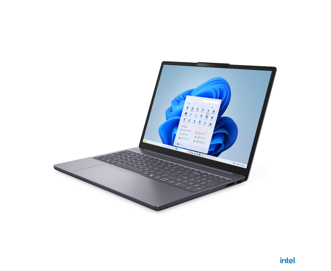 Lenovo IdeaPad Slim 3 15IRH10R, CPU: Core 7 240H, RAM: RAM 24 GB, Ổ cứng: SSD 1TB, Độ phân giải : Full HD+, Card đồ họa: Intel Graphic, Kích thước màn hình: 15.3 inch, Loại màn hình: Laptop Touch, Hệ điều hành: Windows 11, Màu sắc: Luna Grey - hình số 