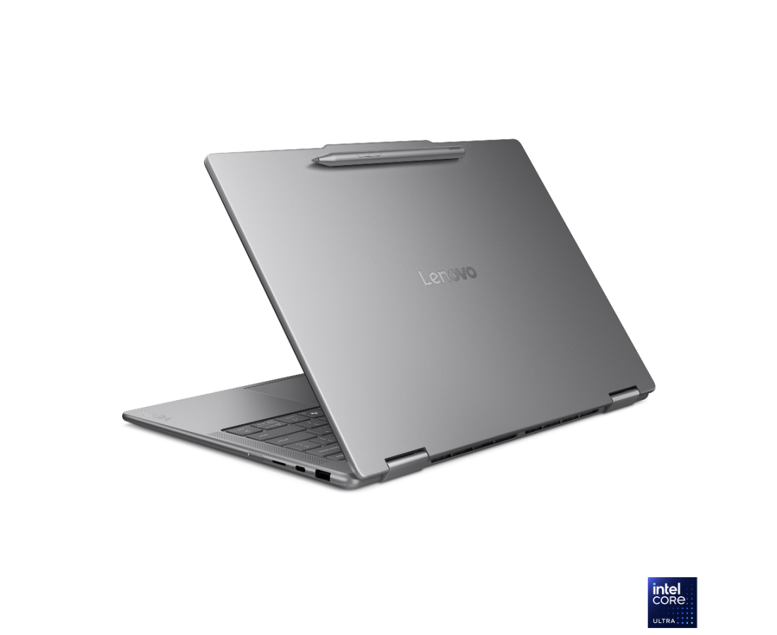 Lenovo Yoga 7 2 in 1 14ILL10, CPU: Core Ultra 5 226V, RAM: RAM 16 GB, Ổ cứng: SSD 512GB, Độ phân giải : Full HD+, Card đồ họa: Intel Arc Graphics, Kích thước màn hình: 14 inch, Loại màn hình: Laptop Touch, Hệ điều hành: Windows 11, Màu sắc: Luna Grey - hình số , 8 image