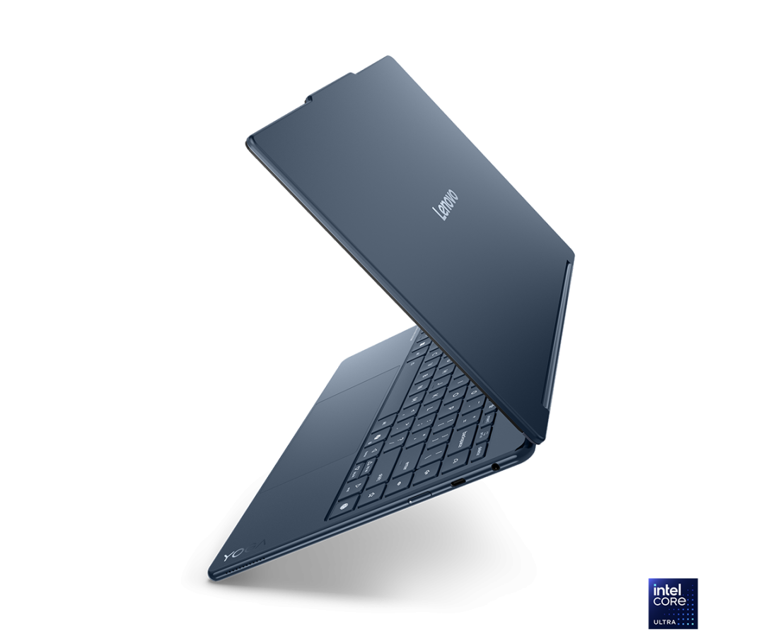 Lenovo Yoga 9 2 in 1 14ILL10, CPU: Core Ultra 7 256V, RAM: RAM 16 GB, Ổ cứng: SSD 512GB, Độ phân giải : Quad HD+, Card đồ họa: Intel Arc Graphics, Kích thước màn hình: 14 inch, Loại màn hình: Laptop Touch, Hệ điều hành: Windows 11, Màu sắc: Cosmic Blue - hình số , 7 image