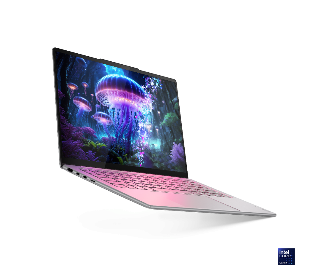 Lenovo Yoga Slim 7 14ILL10, CPU: Core Ultra 7 258V, RAM: RAM 32 GB, Ổ cứng: SSD 1TB, Độ phân giải : Quad HD+, Card đồ họa: Intel Arc Graphics, Kích thước màn hình: 14 inch, Loại màn hình: Laptop Touch, Hệ điều hành: Windows 11, Màu sắc: Seashell - hình số , 6 image