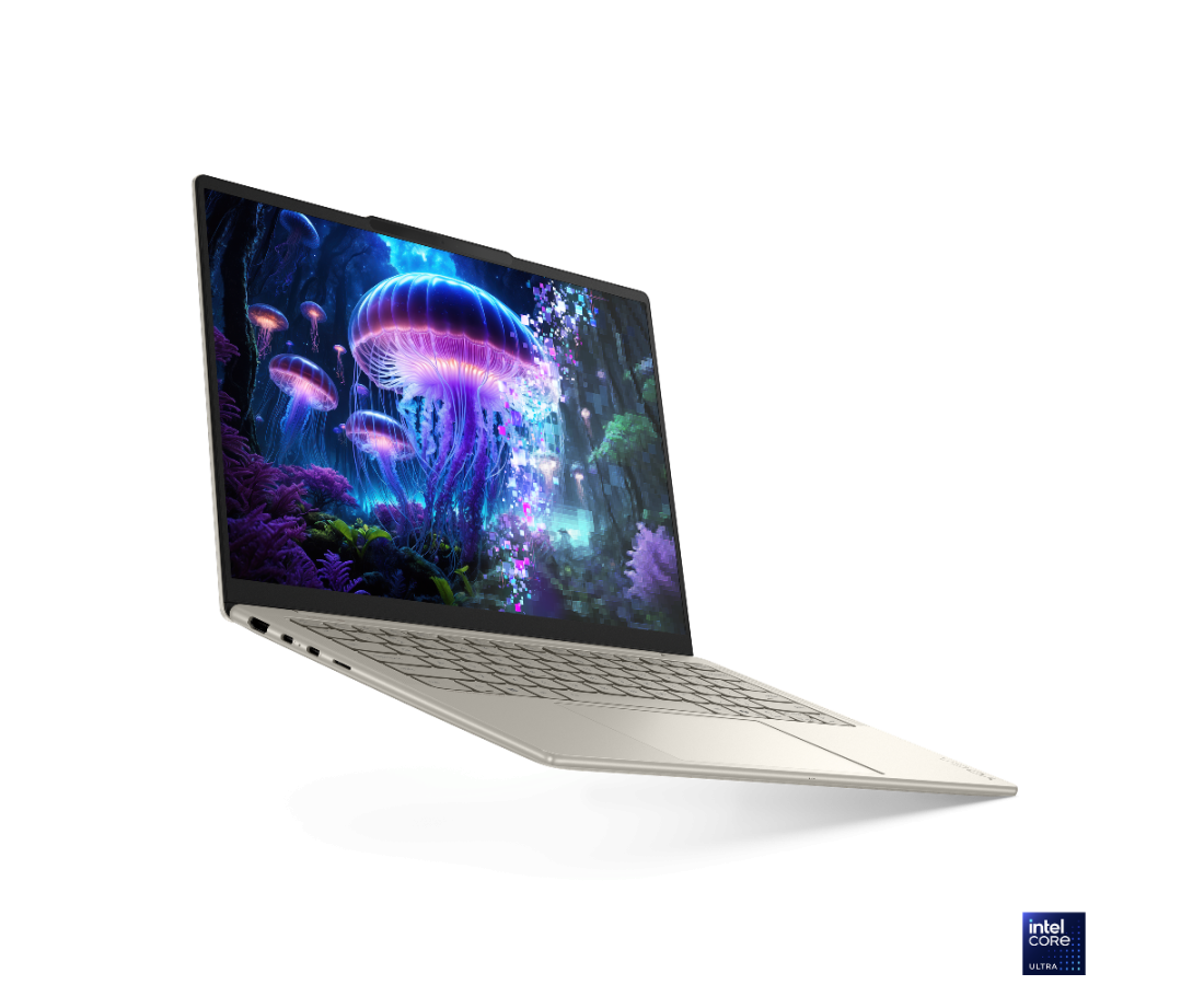 Lenovo Yoga Slim 7 14ILL10, CPU: Core Ultra 7 258V, RAM: RAM 32 GB, Ổ cứng: SSD 1TB, Độ phân giải : Quad HD+, Card đồ họa: Intel Arc Graphics, Kích thước màn hình: 14 inch, Loại màn hình: Laptop Touch, Hệ điều hành: Windows 11, Màu sắc: Seashell - hình số , 8 image