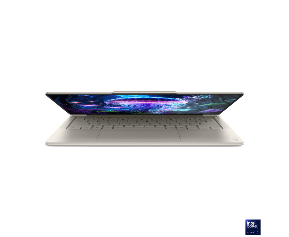 Lenovo Yoga Slim 7 14ILL10, CPU: Core Ultra 7 258V, RAM: RAM 32 GB, Ổ cứng: SSD 1TB, Độ phân giải : Quad HD+, Card đồ họa: Intel Arc Graphics, Kích thước màn hình: 14 inch, Loại màn hình: Laptop Touch, Hệ điều hành: Windows 11, Màu sắc: Seashell - hình số , 10 image