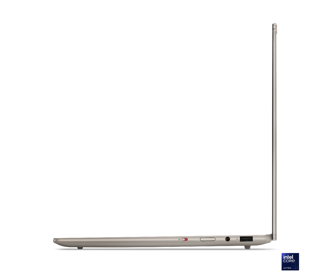 Lenovo Yoga Slim 7 14ILL10, CPU: Core Ultra 7 258V, RAM: RAM 32 GB, Ổ cứng: SSD 1TB, Độ phân giải : Quad HD+, Card đồ họa: Intel Arc Graphics, Kích thước màn hình: 14 inch, Loại màn hình: Laptop Touch, Hệ điều hành: Windows 11, Màu sắc: Seashell - hình số , 14 image
