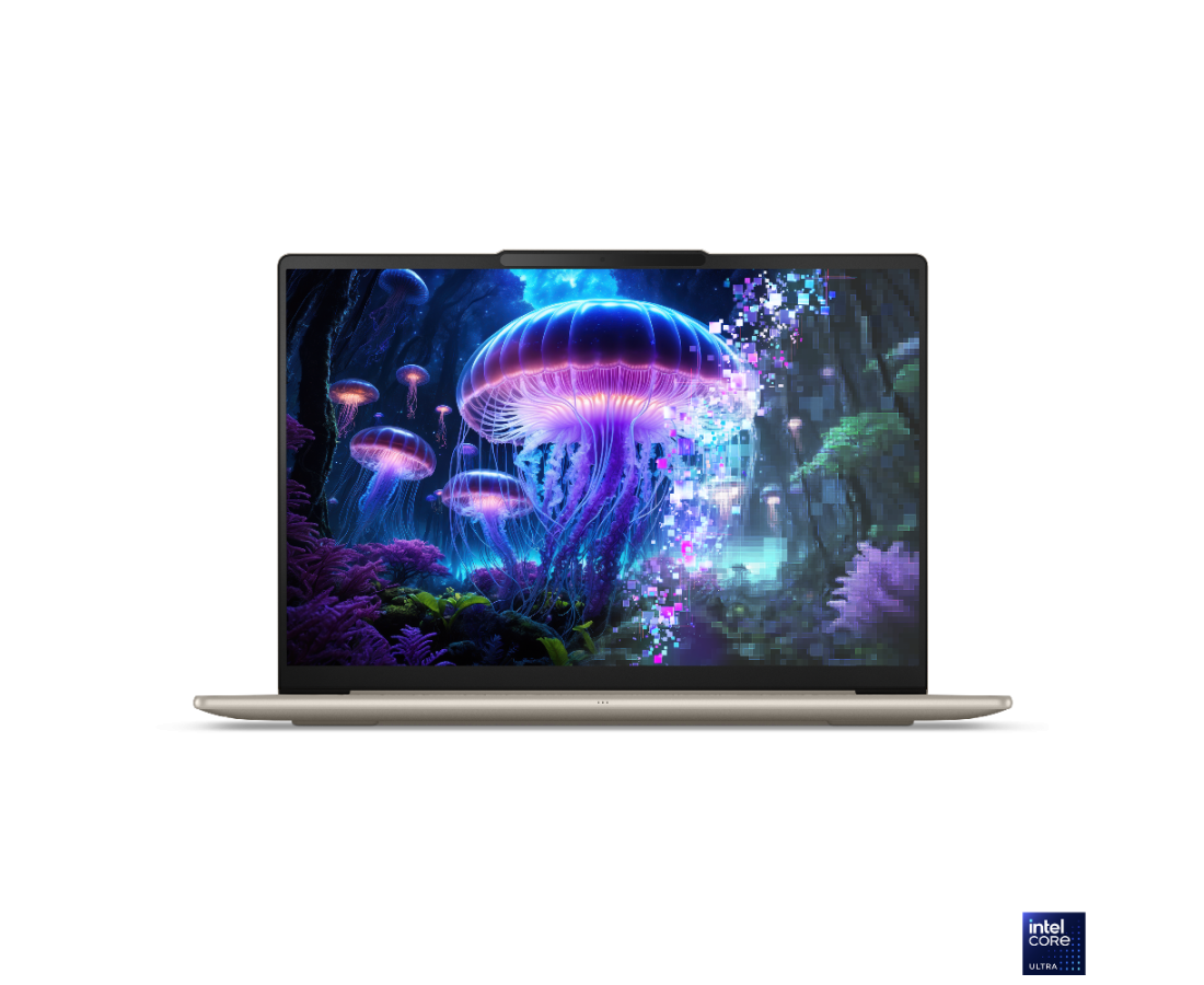 Lenovo Yoga Slim 7 14ILL10, CPU: Core Ultra 7 258V, RAM: RAM 32 GB, Ổ cứng: SSD 1TB, Độ phân giải : Quad HD+, Card đồ họa: Intel Arc Graphics, Kích thước màn hình: 14 inch, Loại màn hình: Laptop Touch, Hệ điều hành: Windows 11, Màu sắc: Seashell - hình số , 15 image
