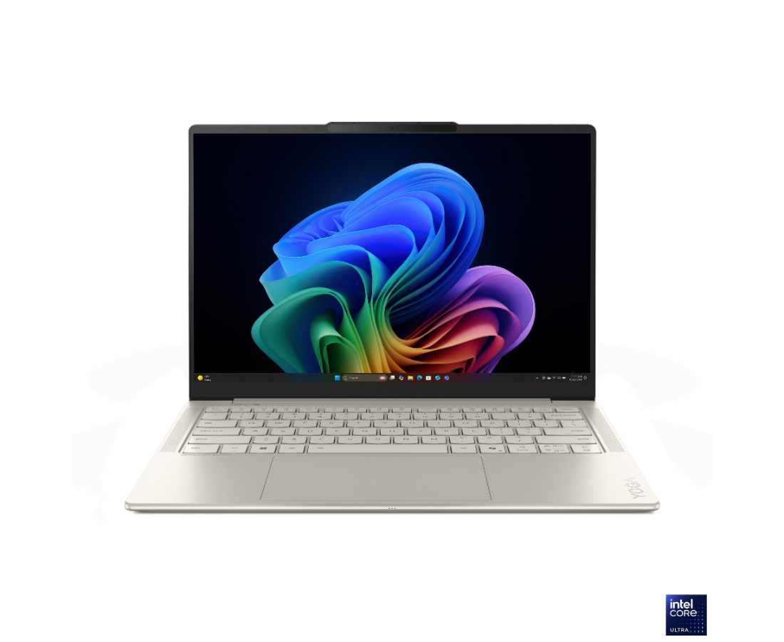 Lenovo Yoga Slim 7 14ILL10, CPU: Core Ultra 7 258V, RAM: RAM 32 GB, Ổ cứng: SSD 1TB, Độ phân giải : Quad HD+, Card đồ họa: Intel Arc Graphics, Kích thước màn hình: 14 inch, Loại màn hình: Laptop Touch, Hệ điều hành: Windows 11, Màu sắc: Seashell - hình số 