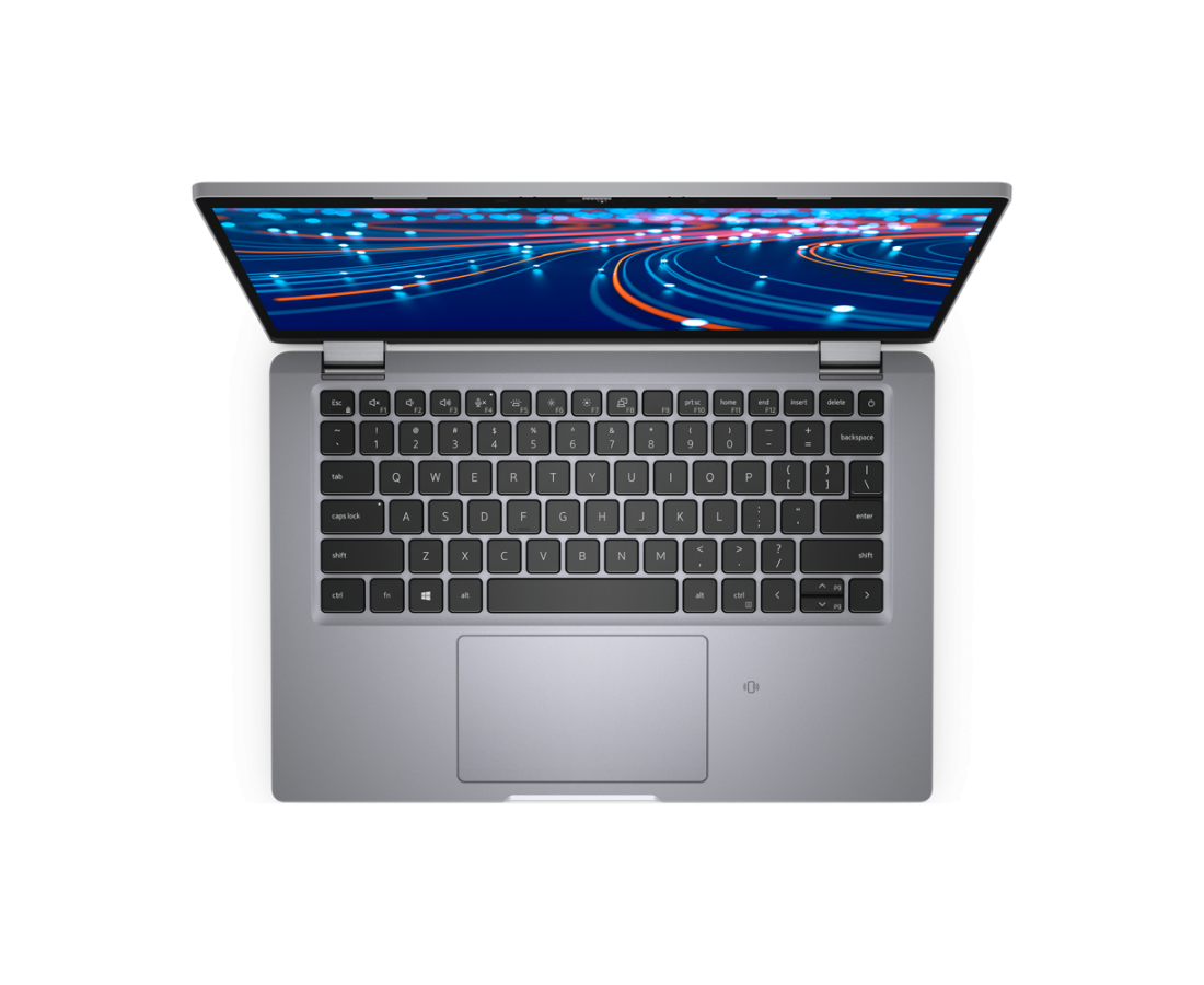 Dell Latitude 5320, CPU: Core i5 - 1145G7, RAM: RAM 16GB, Ổ cứng: SSD 256GB, Độ phân giải: FHD, Card đồ họa: Intel Iris Xe Graphics, Màu sắc: Dark Gray - hình số , 2 image