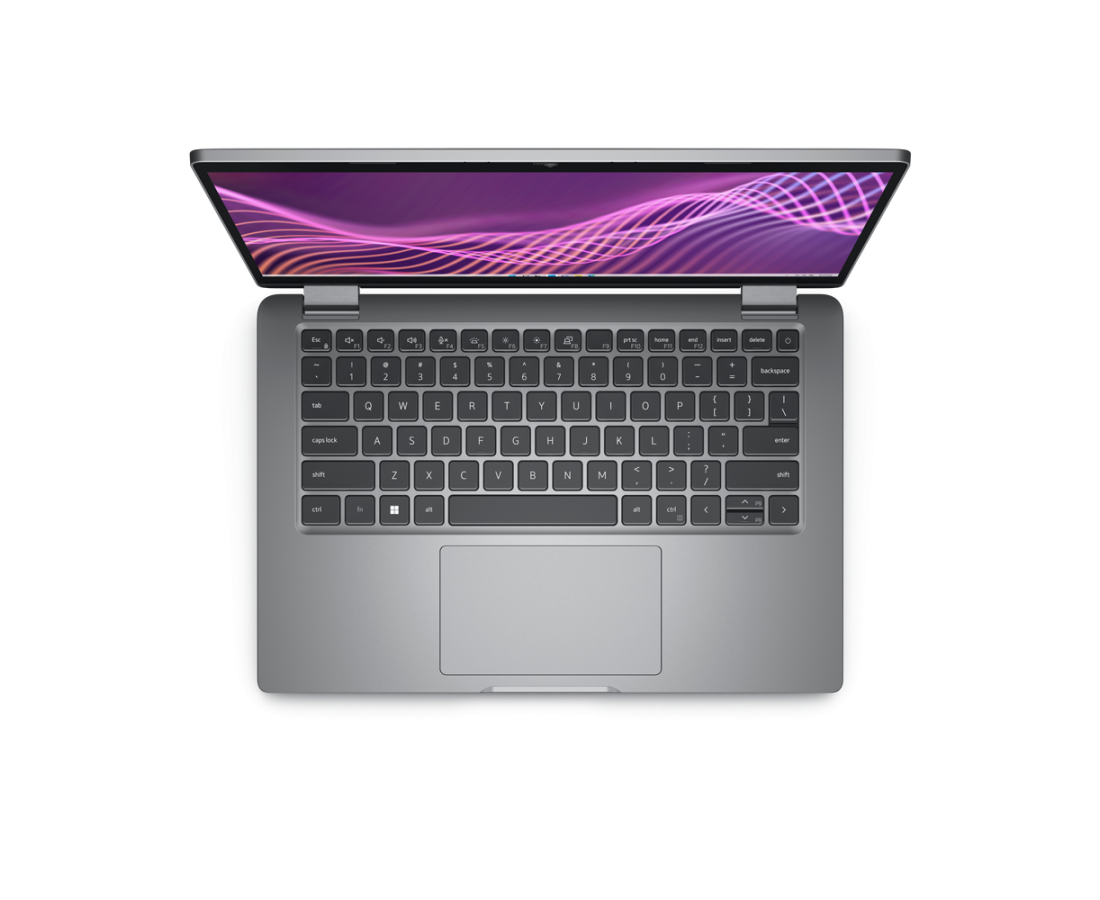 Dell Latitude 5340, CPU: Core i7 - 1365U, RAM: RAM 32GB, Ổ cứng: SSD 512GB, Độ phân giải: FHD, Card đồ họa: Intel Iris Xe Graphics, Màu sắc: Titan Gray - hình số , 6 image
