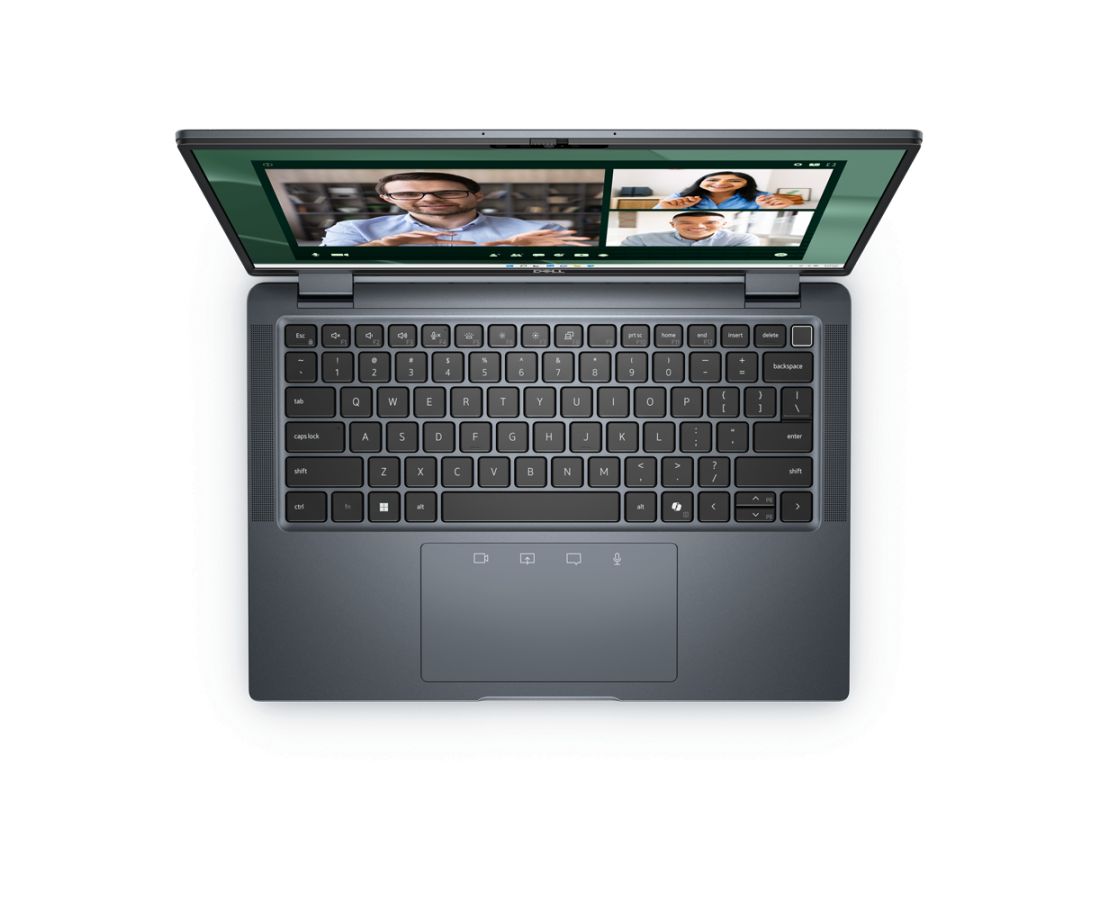 Dell Latitude 7450 (2024), CPU: Core Ultra 7 165U, RAM: RAM 16 GB, Ổ cứng: SSD 512GB, Độ phân giải : Full HD+, Card đồ họa: Intel Graphic - hình số , 4 image
