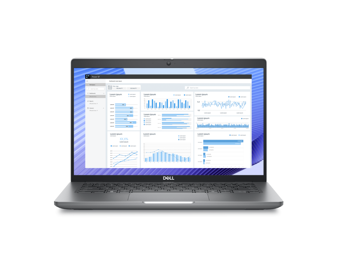 Dell Precision 3490, CPU: Core Ultra 7 165H, RAM: RAM 16 GB, Ổ cứng: SSD 512GB, Độ phân giải : Full HD Touch, Card đồ họa: Intel Graphic - hình số 