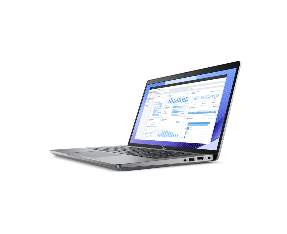 Dell Precision 3490, CPU: Core Ultra 7 165H, RAM: RAM 16 GB, Ổ cứng: SSD 512GB, Độ phân giải : Full HD Touch, Card đồ họa: Intel Graphic - hình số , 3 image
