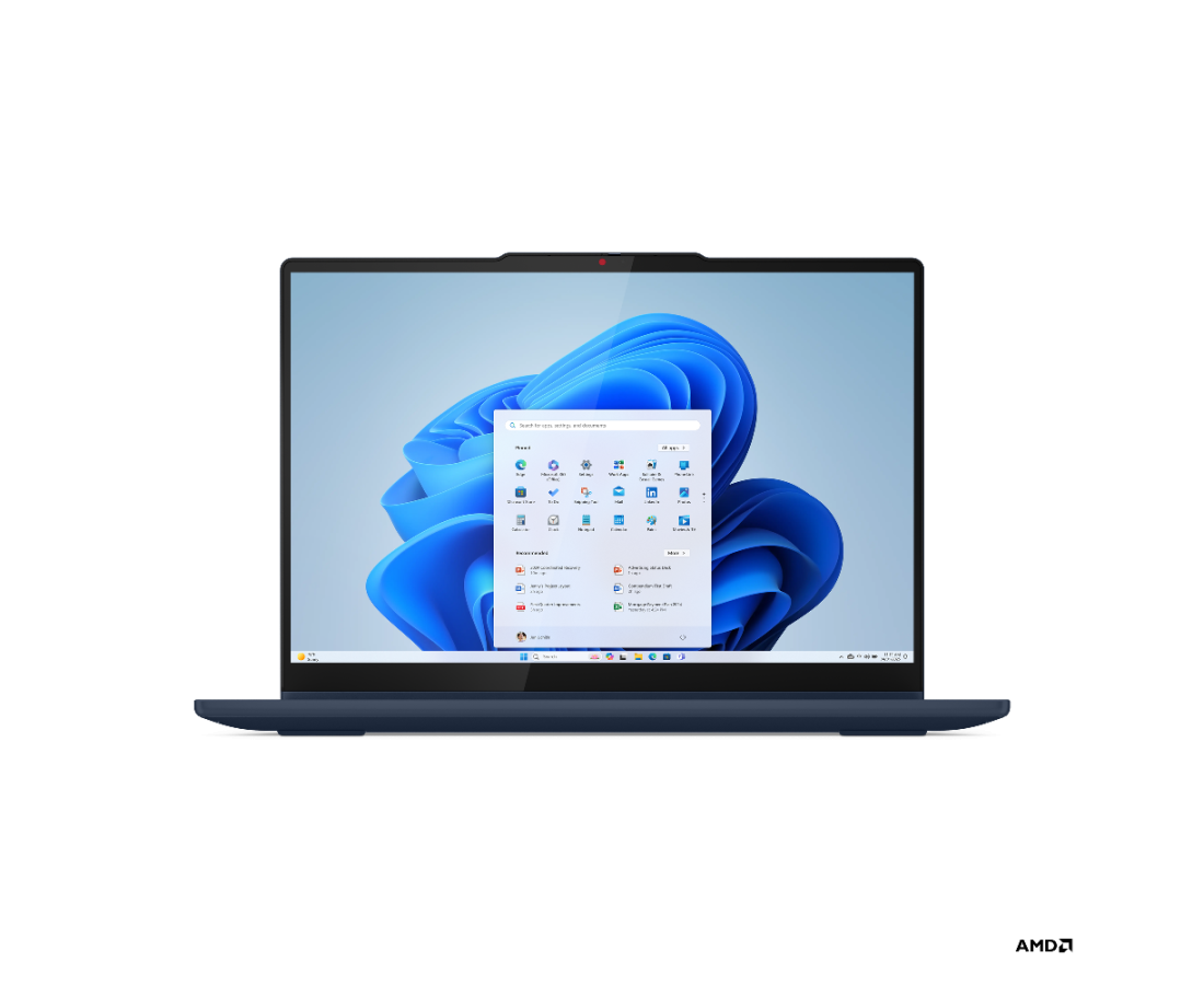 Lenovo IdeaPad 5 2 in 1 14AKP10, CPU: Ryzen AI 7 350, RAM: RAM 16 GB, Ổ cứng: SSD 1TB, Độ phân giải : Full HD+, Card đồ họa: AMD Radeon Graphics, Kích thước màn hình: 14 inch, Loại màn hình: Laptop Touch, Hệ điều hành: Windows 11, Màu sắc: Cosmic Blue - hình số , 13 image