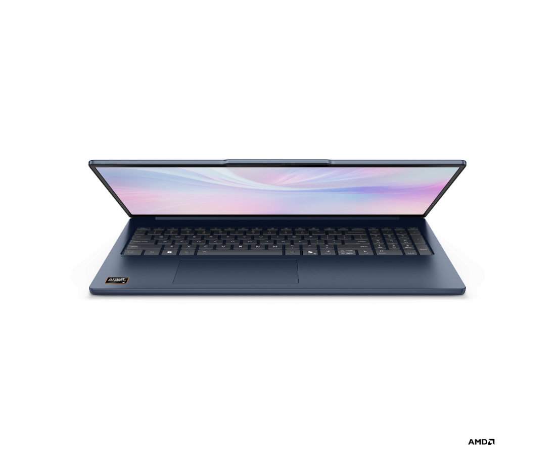 Lenovo IdeaPad Slim 5 16AKP10, CPU: Ryzen AI 7 350, RAM: RAM 16 GB, Ổ cứng: SSD 1TB, Độ phân giải : Full HD+, Card đồ họa: AMD Radeon Graphics, Kích thước màn hình: 16 inch, Loại màn hình: Laptop Touch, Hệ điều hành: Windows 11, Màu sắc: Cosmic Blue - hình số , 3 image