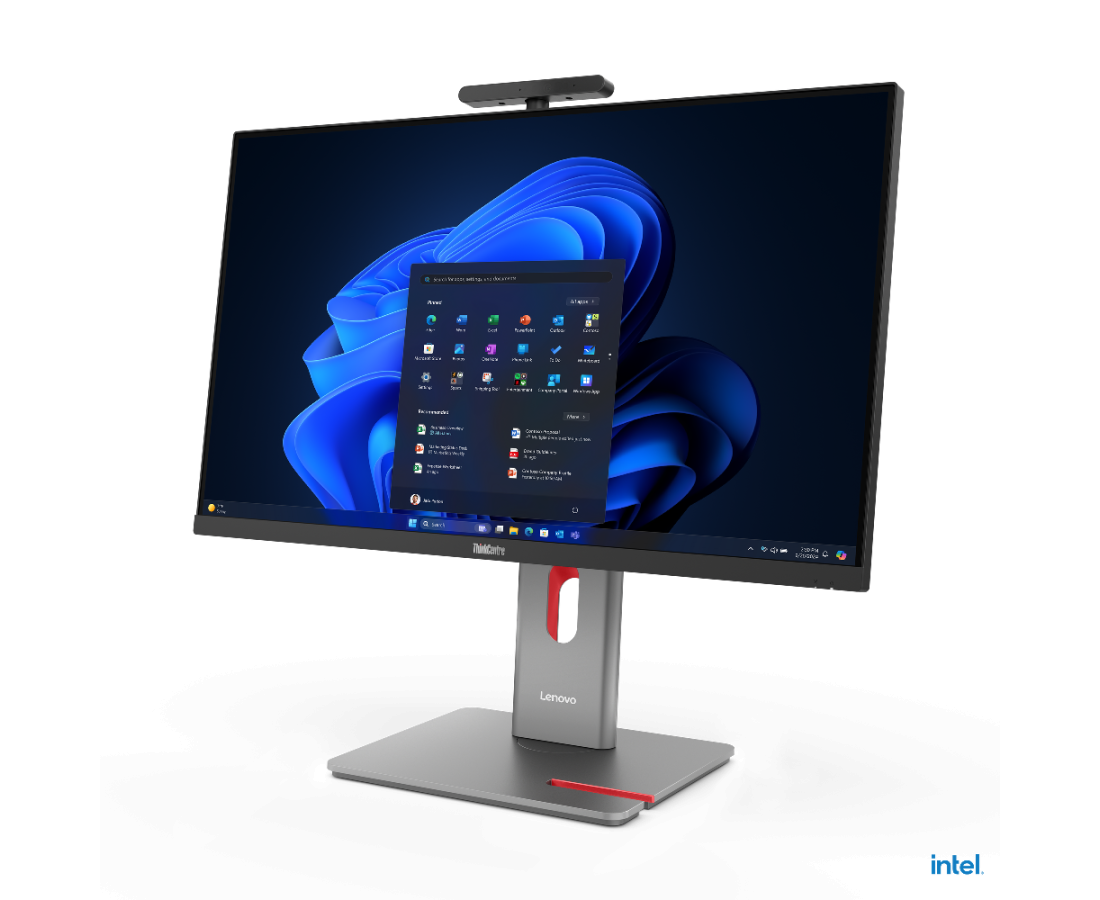Lenovo ThinkCentre M90a Pro Gen 6, CPU: Core Ultra 7 265, RAM: RAM 16 GB, Ổ cứng: SSD 512GB, Độ phân giải : Quad HD, Card đồ họa: Intel Graphic, Kích thước màn hình: 27 inch, Loại màn hình: Non-Touch, Hệ điều hành: Windows 11, Màu sắc: Black - hình số , 10 image