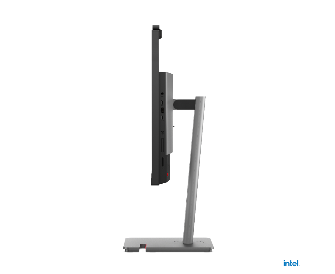 Lenovo ThinkCentre M90a Pro Gen 6, CPU: Core Ultra 7 265, RAM: RAM 16 GB, Ổ cứng: SSD 512GB, Độ phân giải : Quad HD, Card đồ họa: Intel Graphic, Kích thước màn hình: 27 inch, Loại màn hình: Non-Touch, Hệ điều hành: Windows 11, Màu sắc: Black - hình số , 3 image