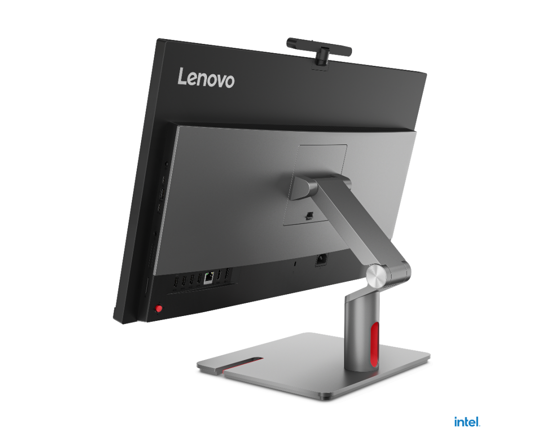 Lenovo ThinkCentre M90a Pro Gen 6, CPU: Core Ultra 7 265, RAM: RAM 16 GB, Ổ cứng: SSD 512GB, Độ phân giải : Quad HD, Card đồ họa: Intel Graphic, Kích thước màn hình: 27 inch, Loại màn hình: Non-Touch, Hệ điều hành: Windows 11, Màu sắc: Black - hình số , 6 image