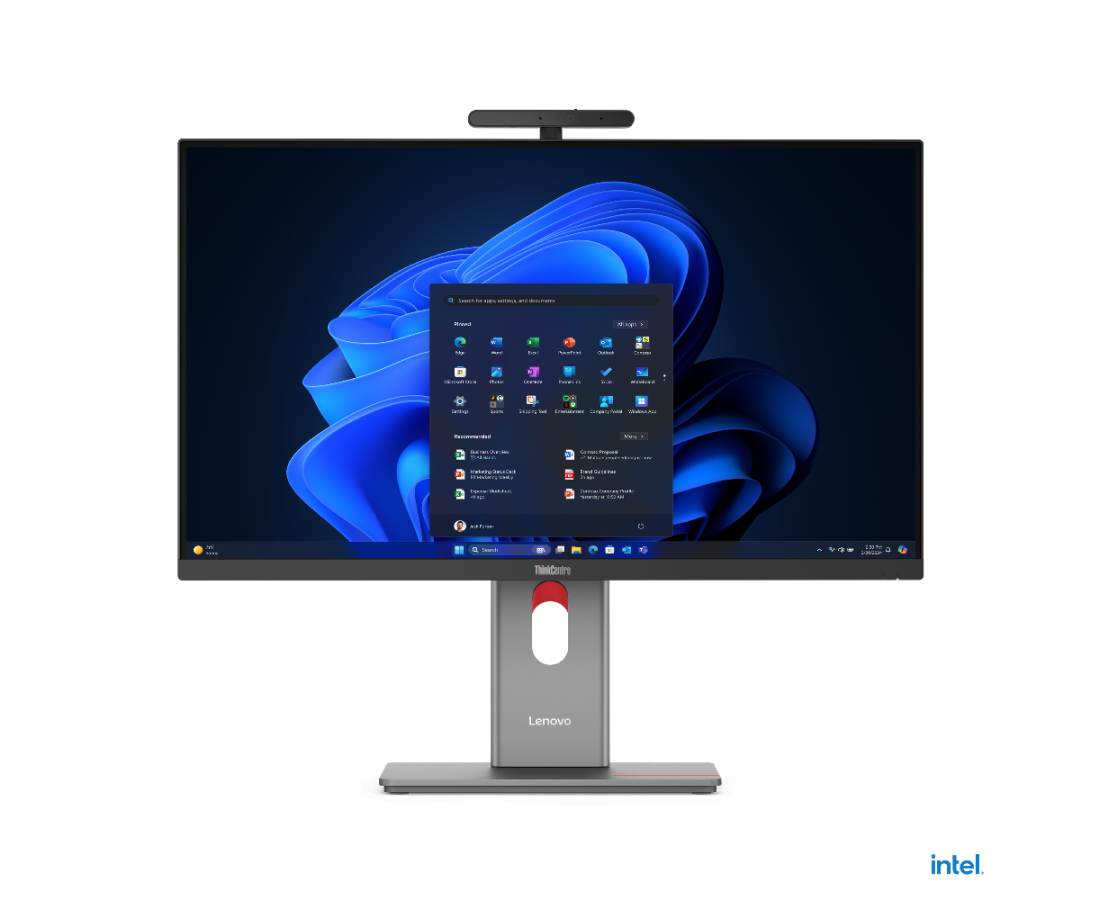 Lenovo ThinkCentre M90a Pro Gen 6, CPU: Core Ultra 7 265, RAM: RAM 16 GB, Ổ cứng: SSD 512GB, Độ phân giải : Quad HD, Card đồ họa: Intel Graphic, Kích thước màn hình: 27 inch, Loại màn hình: Non-Touch, Hệ điều hành: Windows 11, Màu sắc: Black - hình số 