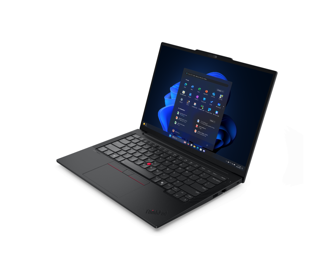 Lenovo ThinkPad E14 Gen 7, CPU: Core Ultra 5 225H, RAM: RAM 16 GB, Ổ cứng: SSD 512GB, Độ phân giải : Full HD+, Card đồ họa: Intel Graphic, Loại màn hình: Laptop Non-Touch, Màu sắc: Black - hình số , 10 image
