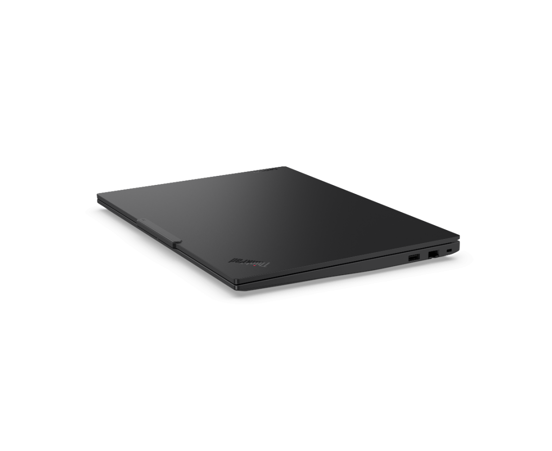 Lenovo ThinkPad E16 Gen 3, CPU: Core Ultra 5 225H, RAM: RAM 16 GB, Ổ cứng: SSD 512GB, Độ phân giải : Full HD+, Card đồ họa: Intel Graphic, Kích thước màn hình: 16 inch, Loại màn hình: Laptop Non-Touch, Hệ điều hành: Windows 11, Màu sắc: Black - hình số , 7 image