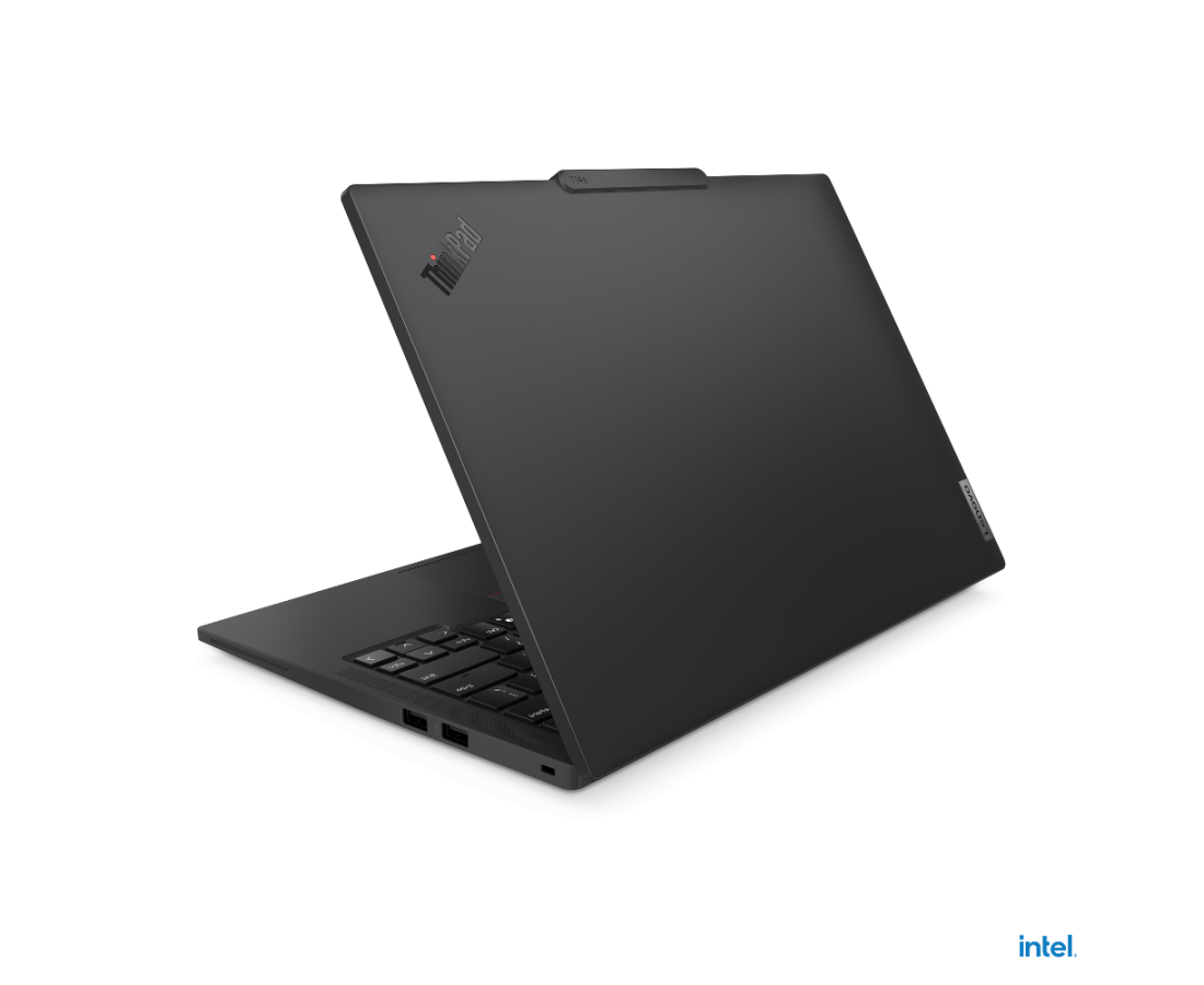 Lenovo Thinkpad T14s Gen 6, CPU: Core Ultra 7 258V, RAM: RAM 32 GB, Ổ cứng: SSD 512GB, Độ phân giải : Full HD+, Card đồ họa: Intel Arc Graphics, Kích thước màn hình: 14 inch, Loại màn hình: Laptop Non-Touch, Hệ điều hành: Windows 11, Màu sắc: Black - hình số , 3 image
